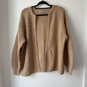 VINTAGE Yves Venet Cardigan | Size M